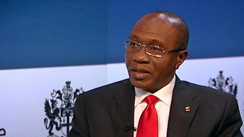CBN pledges support for health sector to tackle covid-19