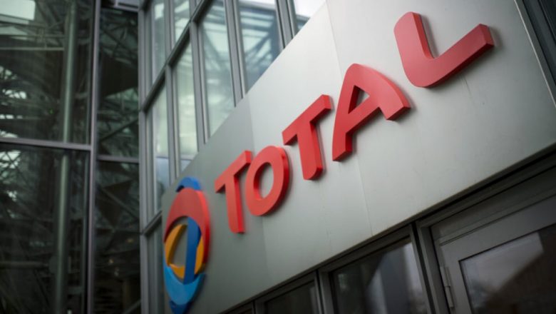 Oil collapse wipes out profits at Total