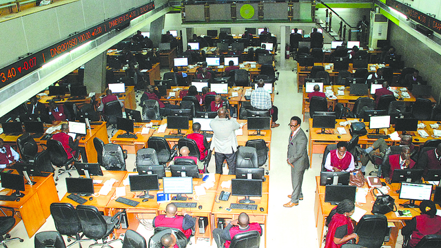Bellwethers push NSE’s indices further by N104 billion