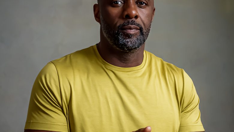 Actor, Director, Musician & Philantropist Idris Elba To Host Africa Day Concert 2021