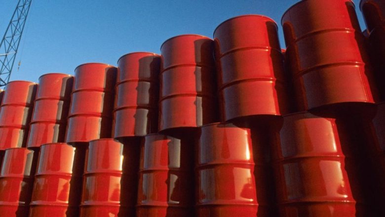 For once, rising oil prices mean falling knives