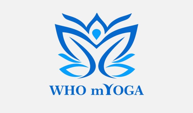 Launch of WHO mYoga App