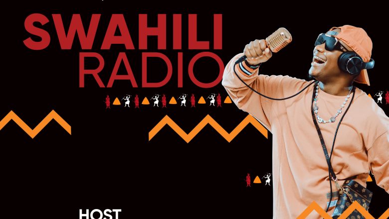 Audiomack Announces ‘Swahili Radio’ Podcast