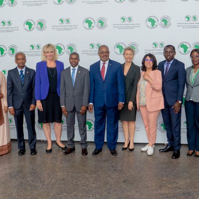 Five Women  listed in African Development Bank’s New Executive Directors