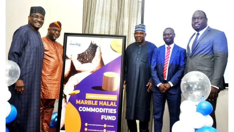 Marble Capital Launches N3bn Halal Commodities Fund