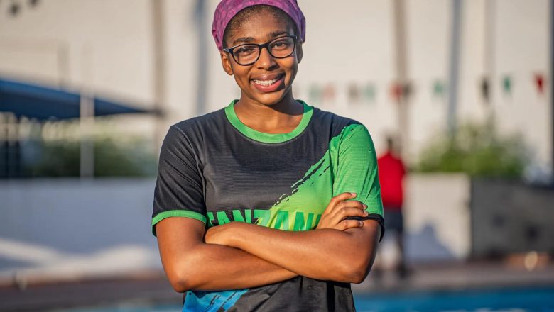 ‘I want to show young girls in Tanzania that with dedication and hard work, their potential is endless’- Interview with Olympic swimmer, Sophia Latiff