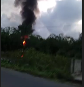 Oil earnings threatened as explosion rocks 450,000bpd pipeline