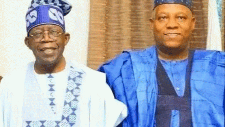 Tinubu-Shettima Ticket: Politics of Loyalty over Calculation