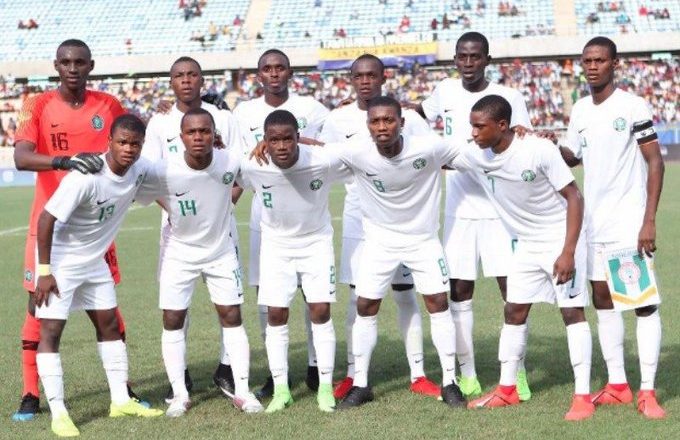 Golden Eaglets in Danger of Missing out on U17 AFCON Again