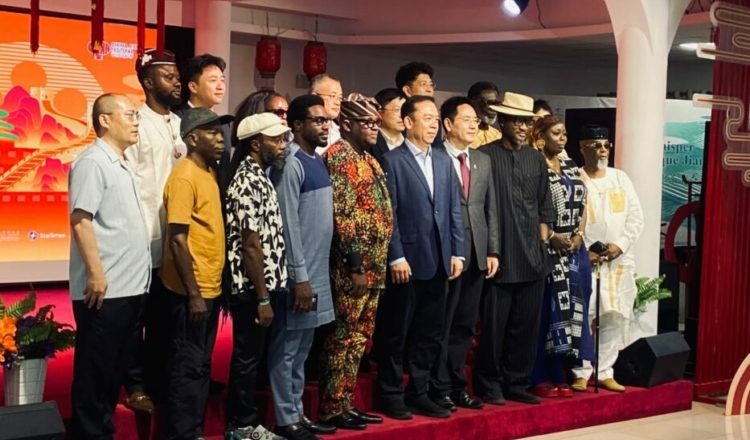Nollywood Eyes $10B Asian Market In Landmark Nigeria-China Film Pact