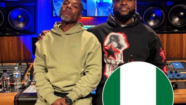 Davido, Kirk Franklin Set To Release ‘Hope In You’